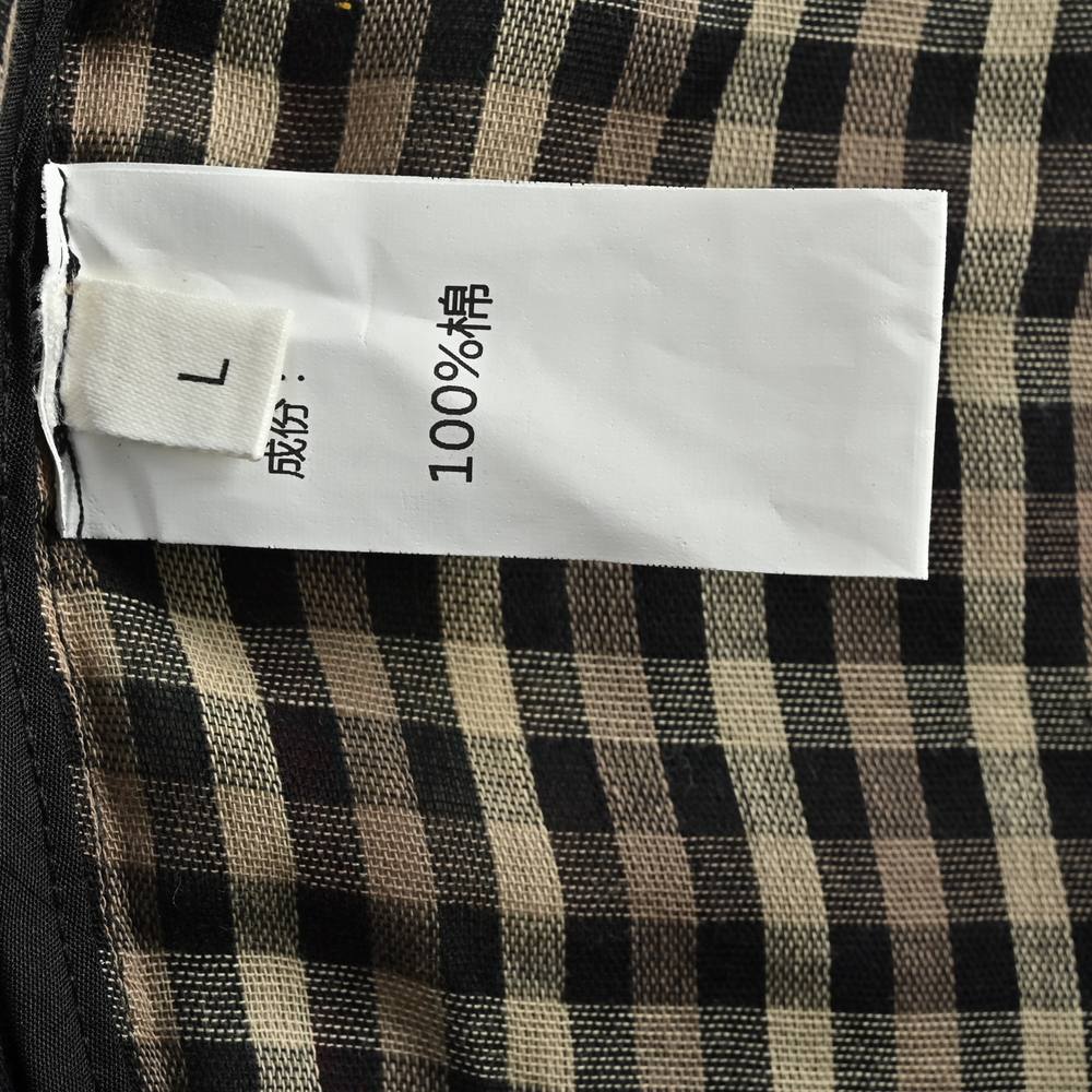 Chrome Hearts short shirt-001