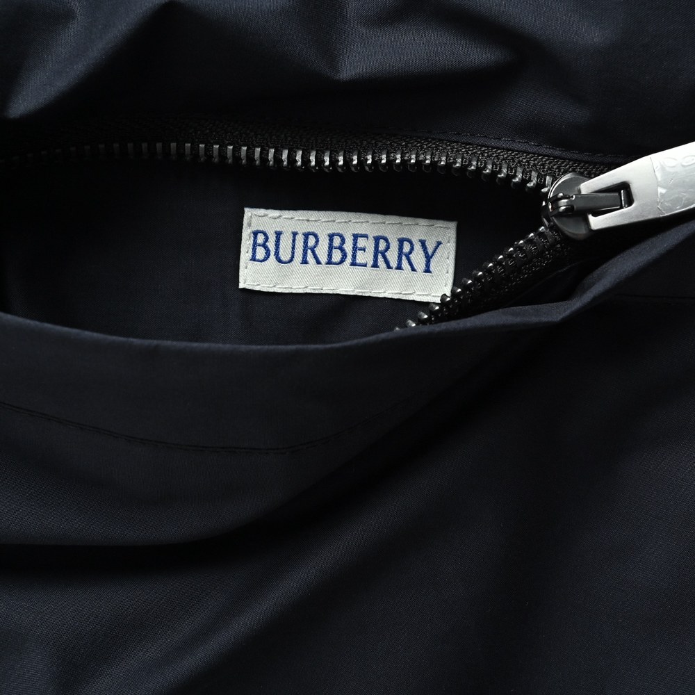 Burberry Leather Jacket-043