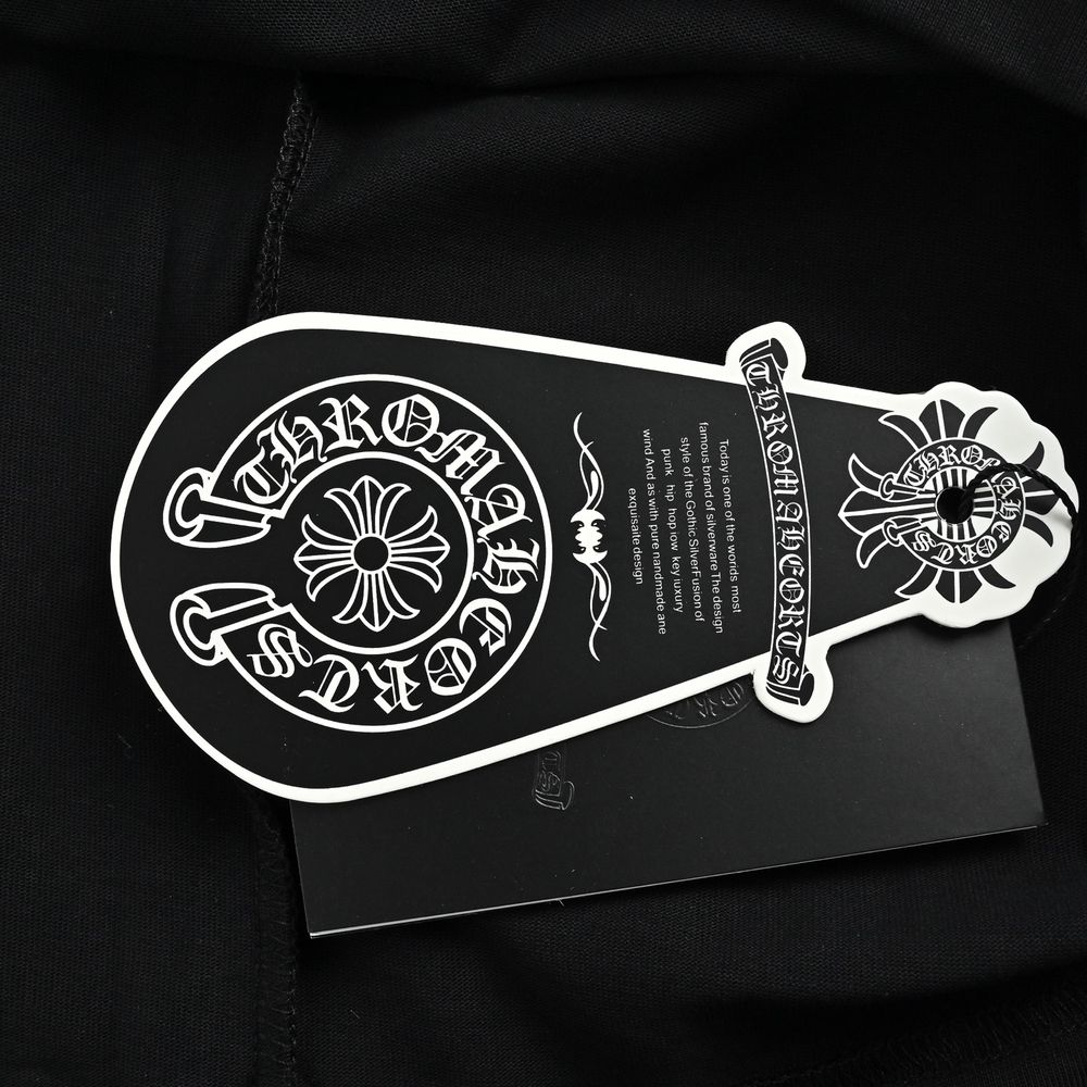 Chrome Hearts T-shirts-923