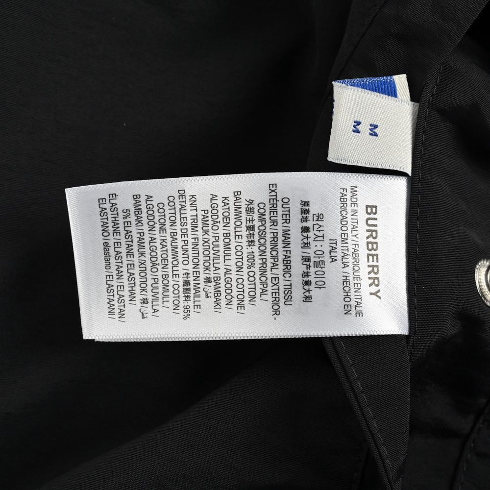 Burberry Leather Jacket-032