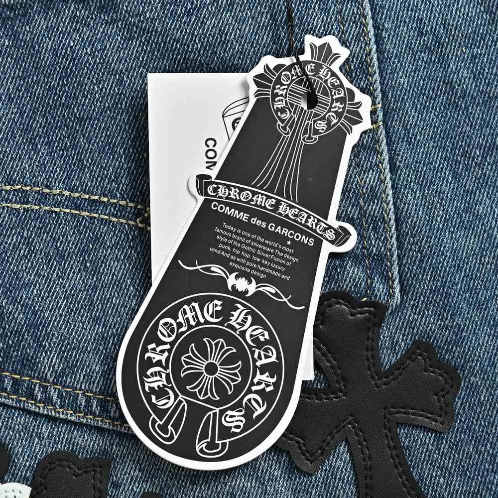 Chrome Hearts Pants-045