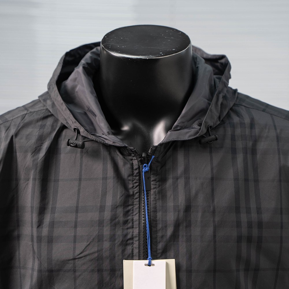 Burberry Leather Jacket-036