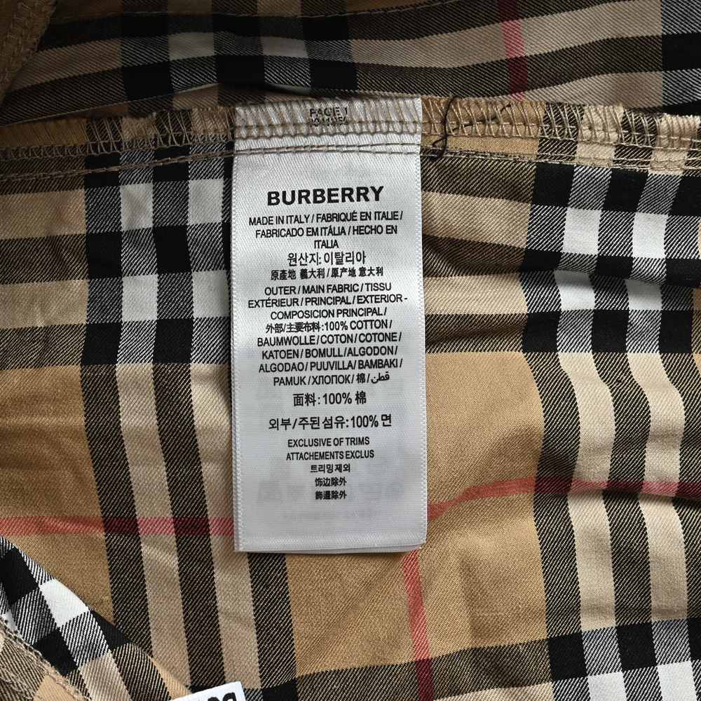 Burberry Pants-030