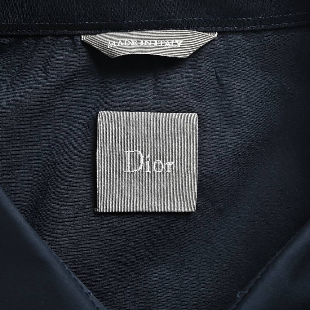 Dior Long Shirt-015