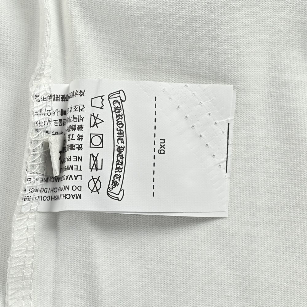 Chrome Hearts T-shirts-737