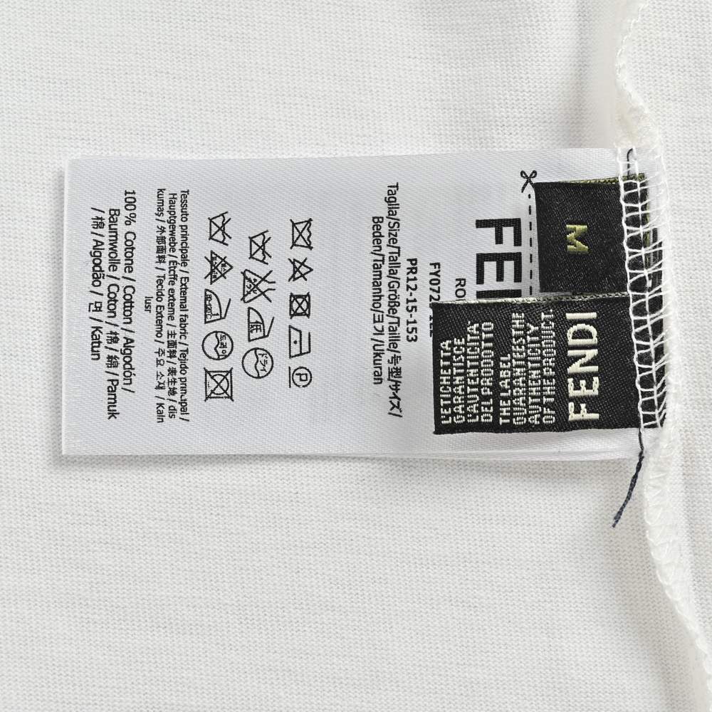 Fendi T-shirts-652