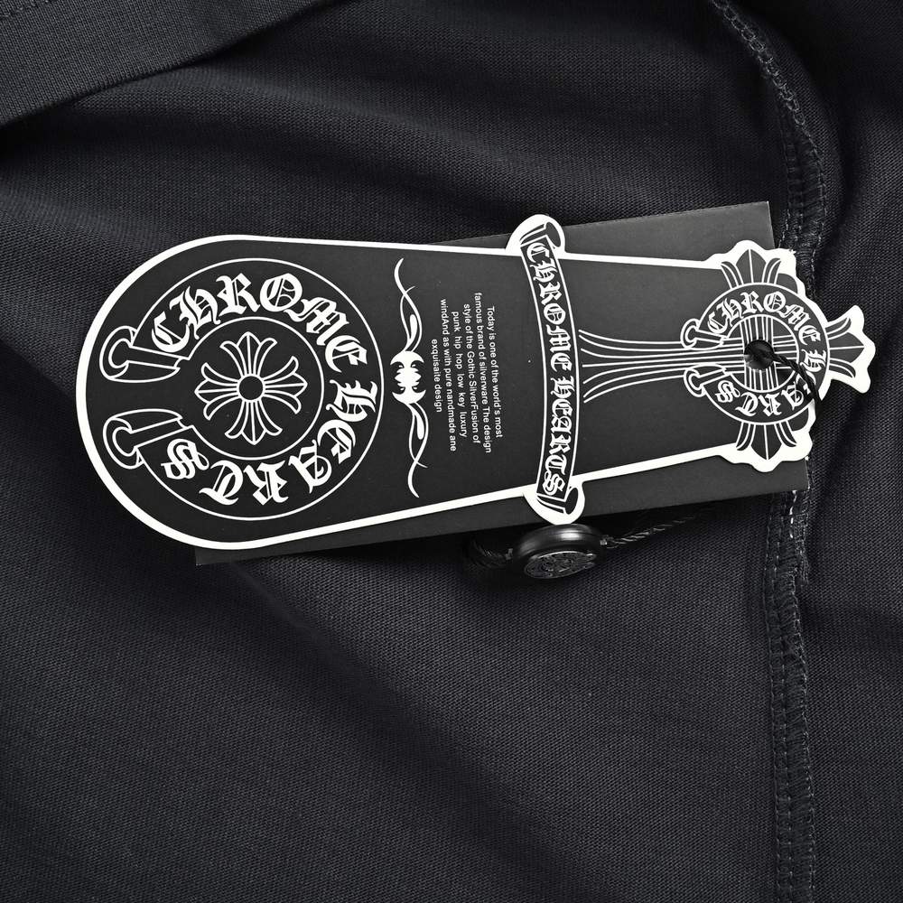 Chrome Hearts T-shirts-747