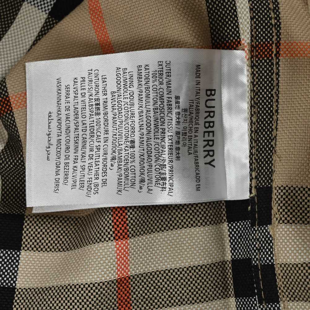 Burberry Leather Jacket-053