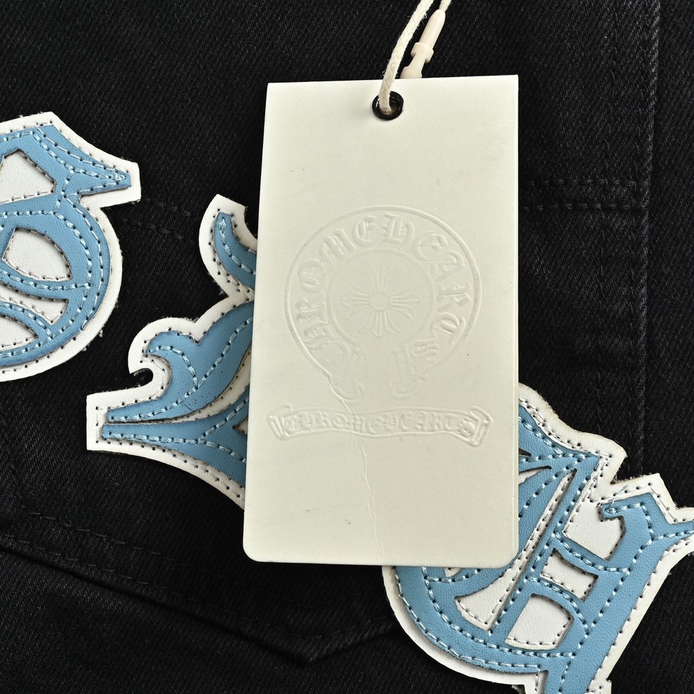 Chrome Hearts Pants-017