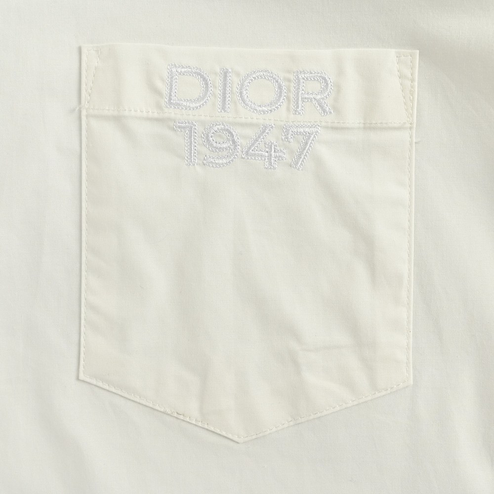 Dior Long Shirt-021