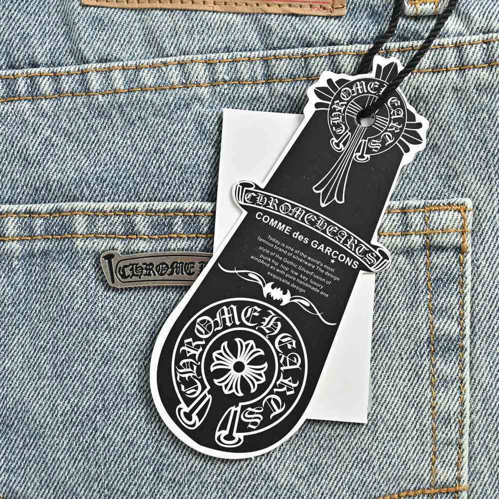 Chrome Hearts Pants-065