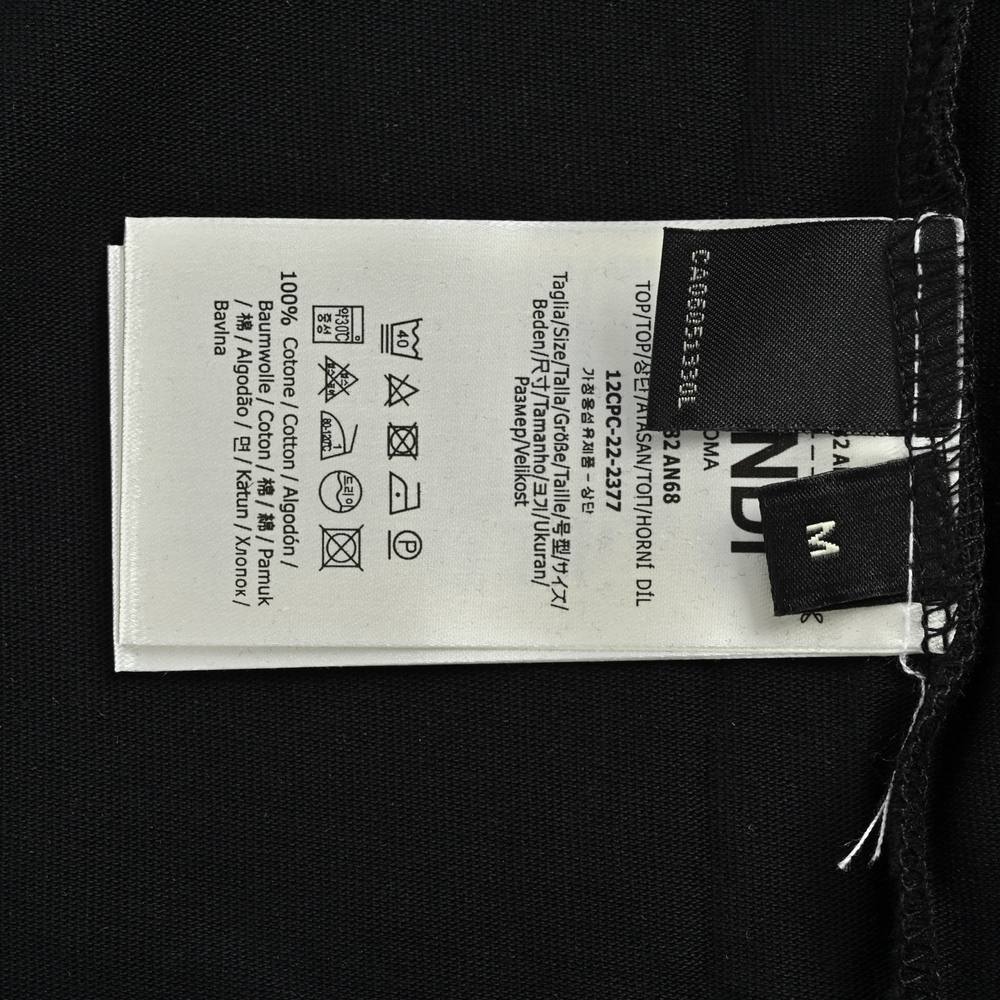Fendi T-shirts-667