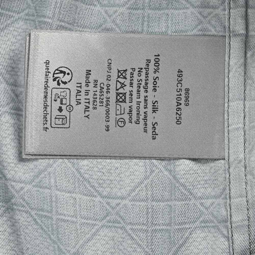 Dior Long Shirt-029