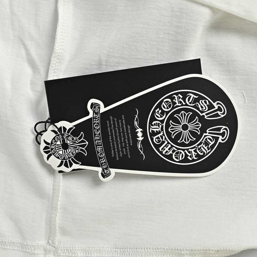 Chrome Hearts T-shirts-823