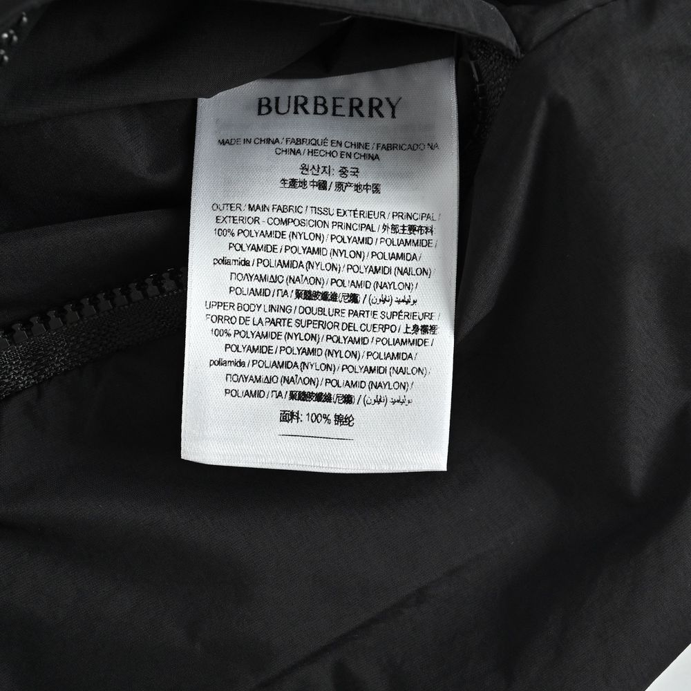 Burberry Leather Jacket-028
