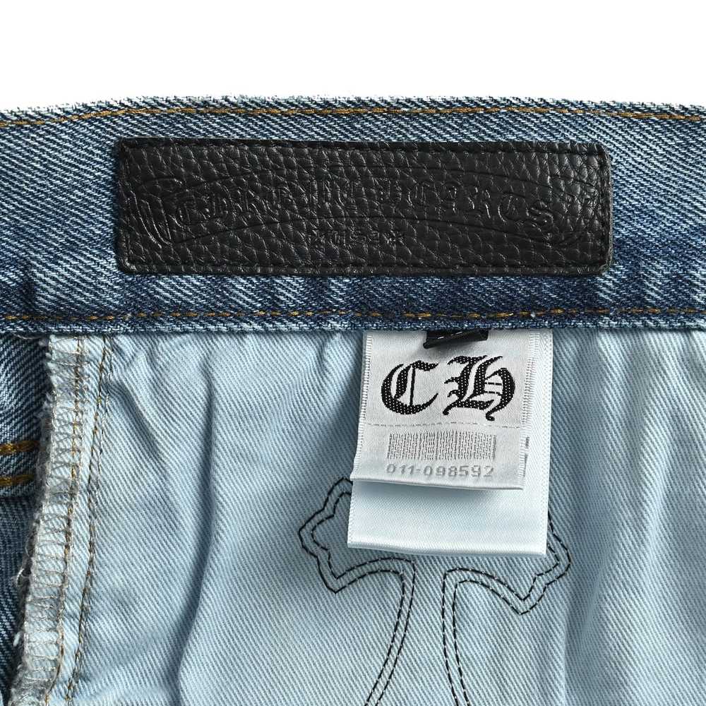 Chrome Hearts Pants-081