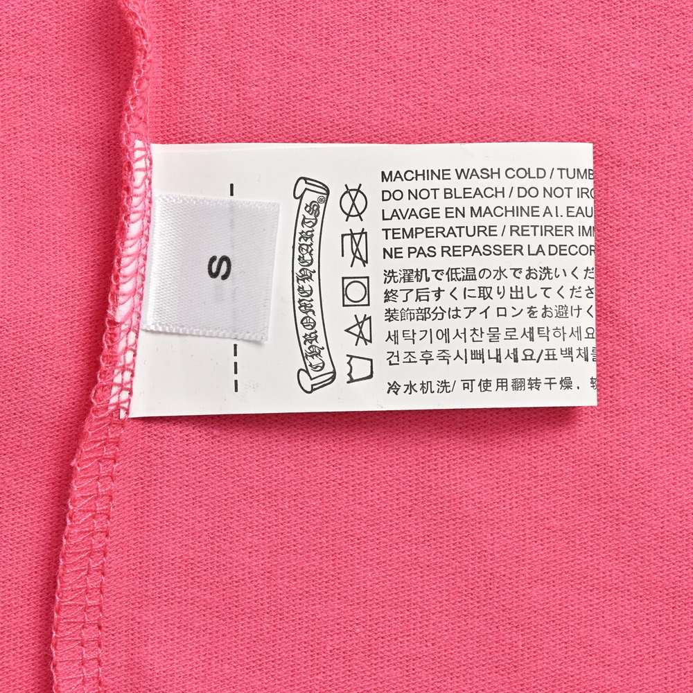 Chrome Hearts T-shirts-839