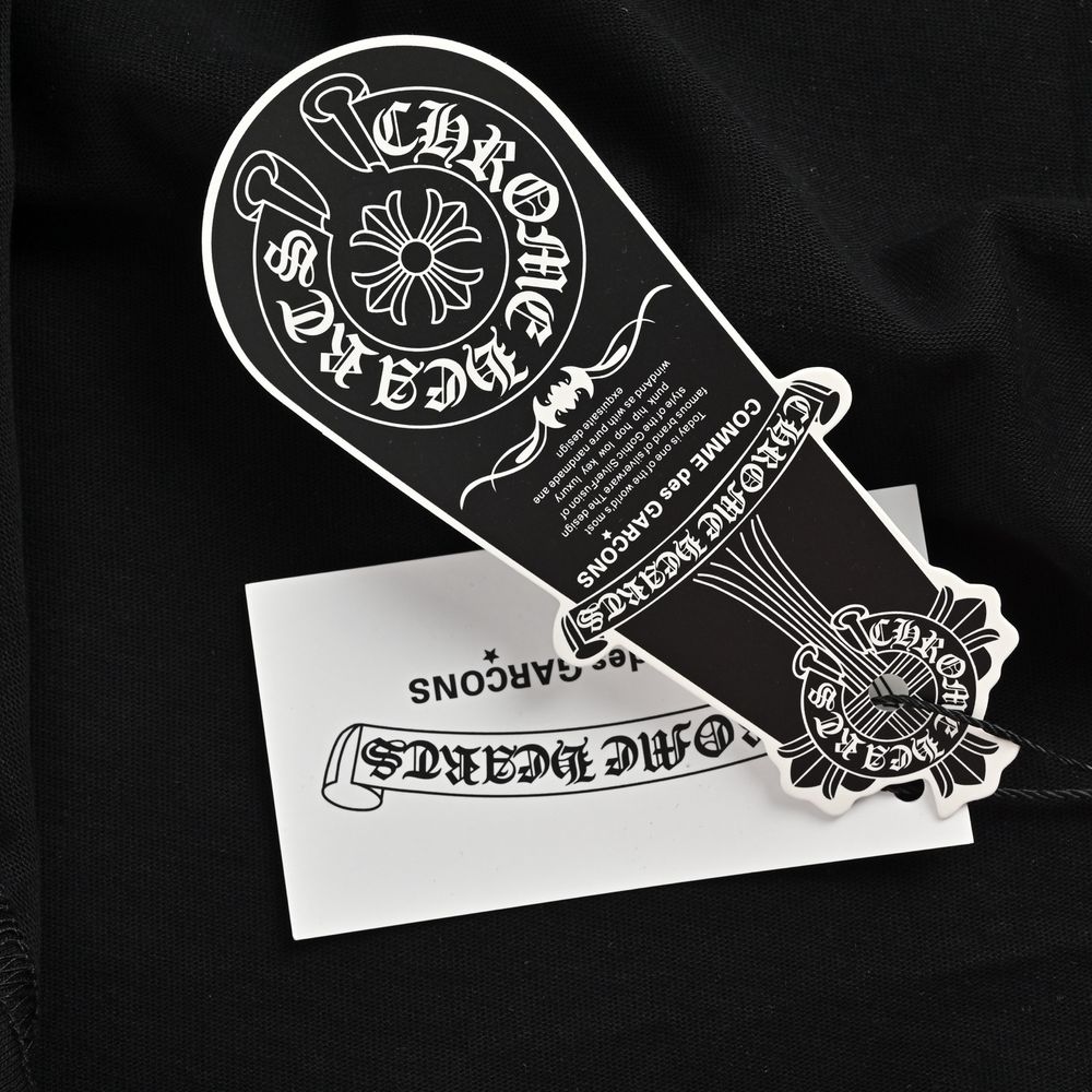Chrome Hearts T-shirts-725