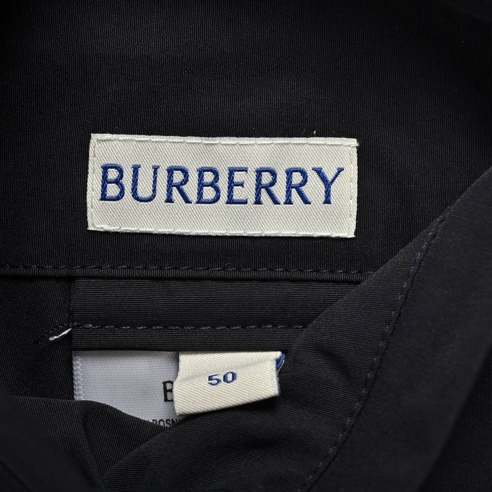 Burberry Leather Jacket-055
