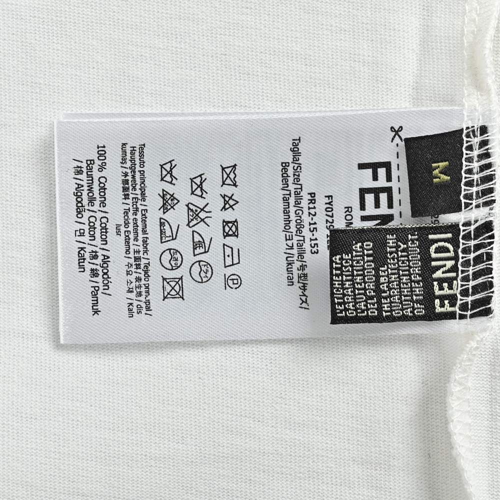 Fendi T-shirts-629