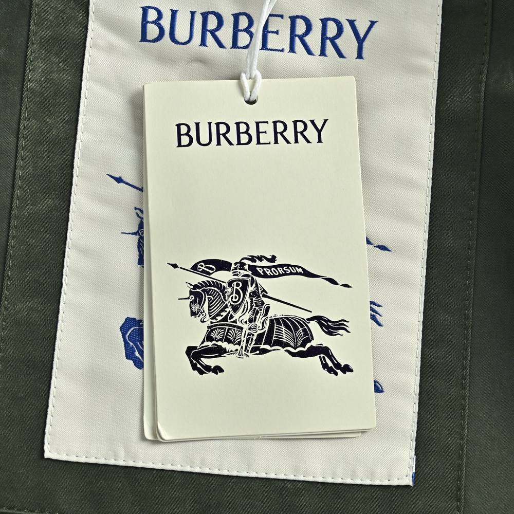 Burberry Coat-002