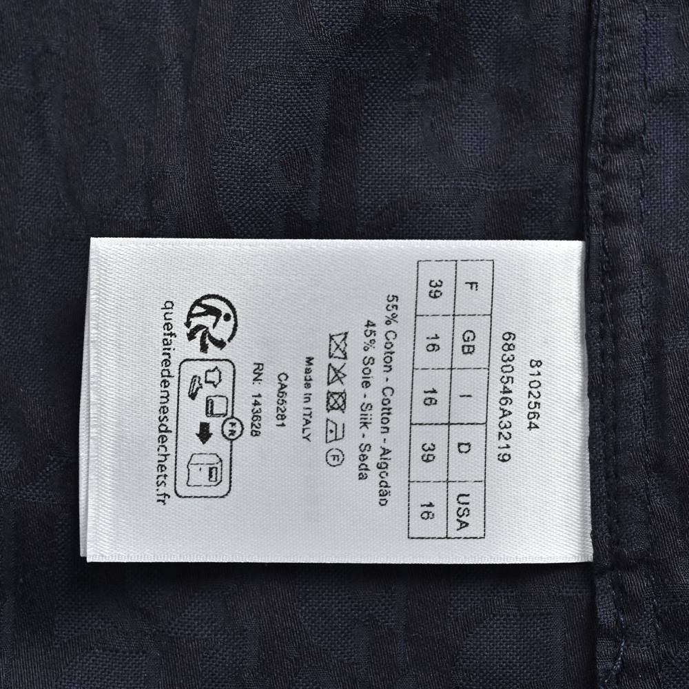 Dior Long Shirt-022