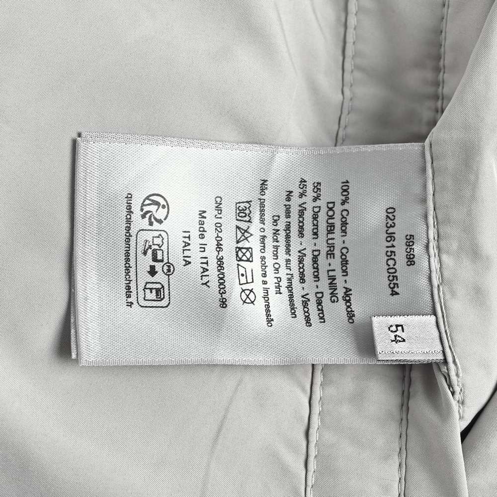 Dior jacket-042