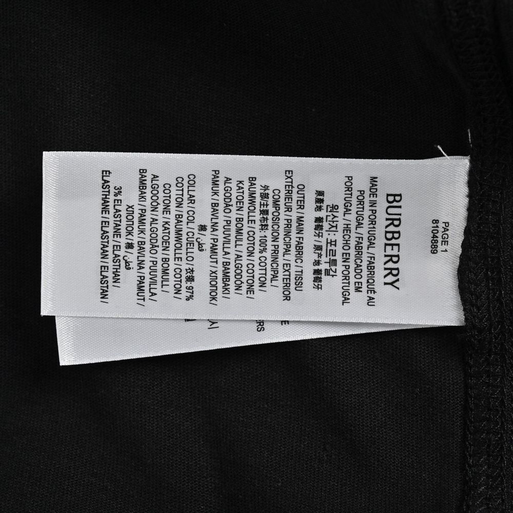 Burberry T-shirts-1284