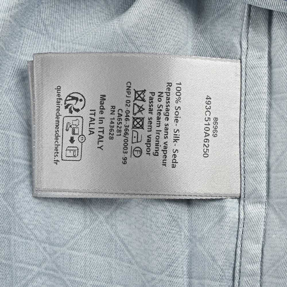 Dior Long Shirt-028