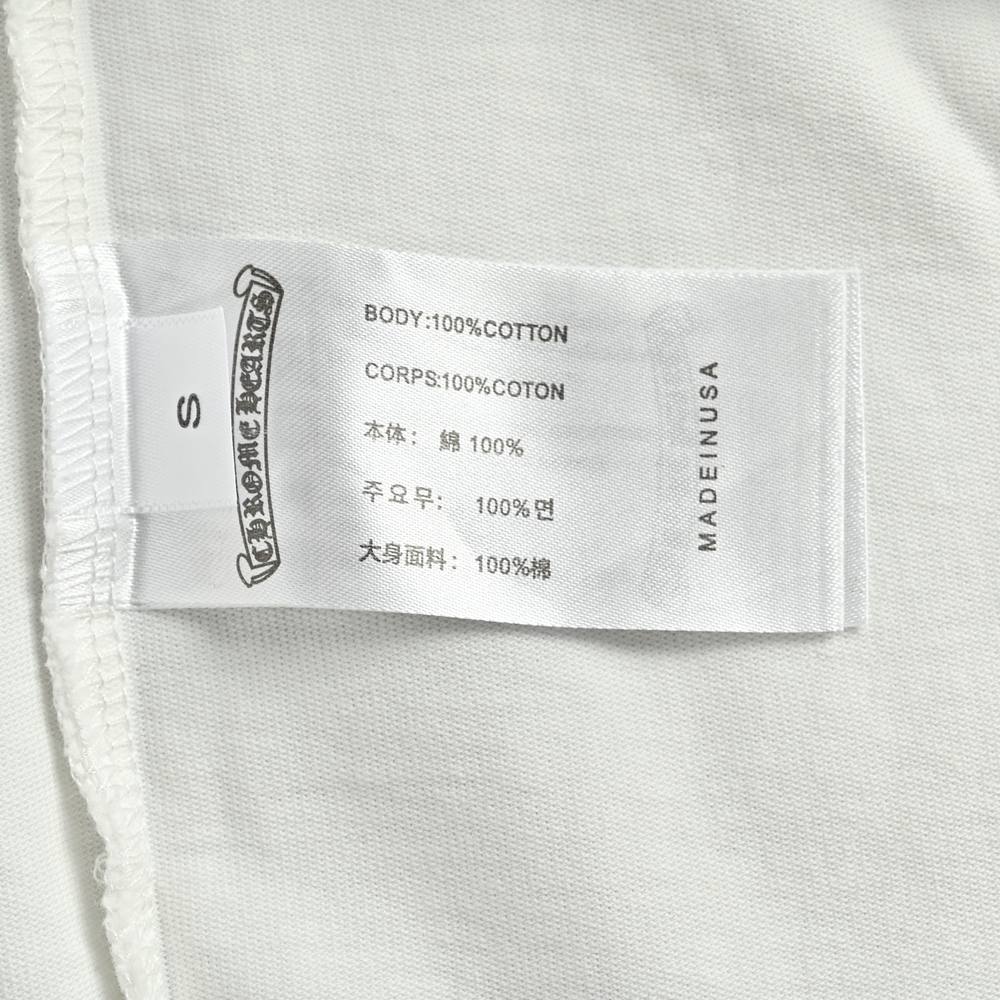 Chrome Hearts T-shirts-963