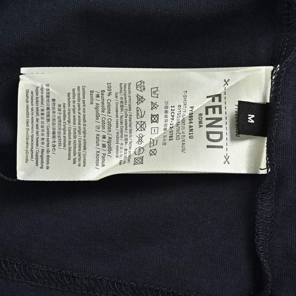 Fendi T-shirts-657