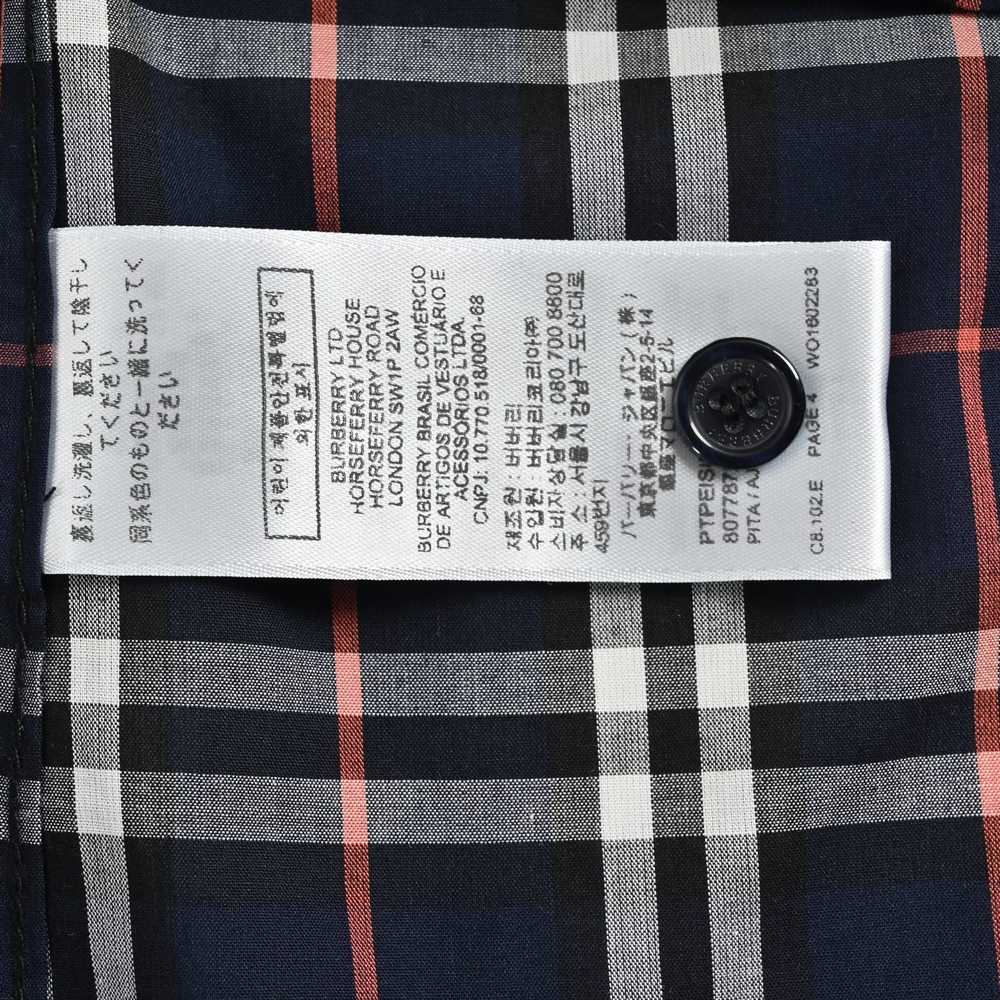Burberry Short Shirt-082