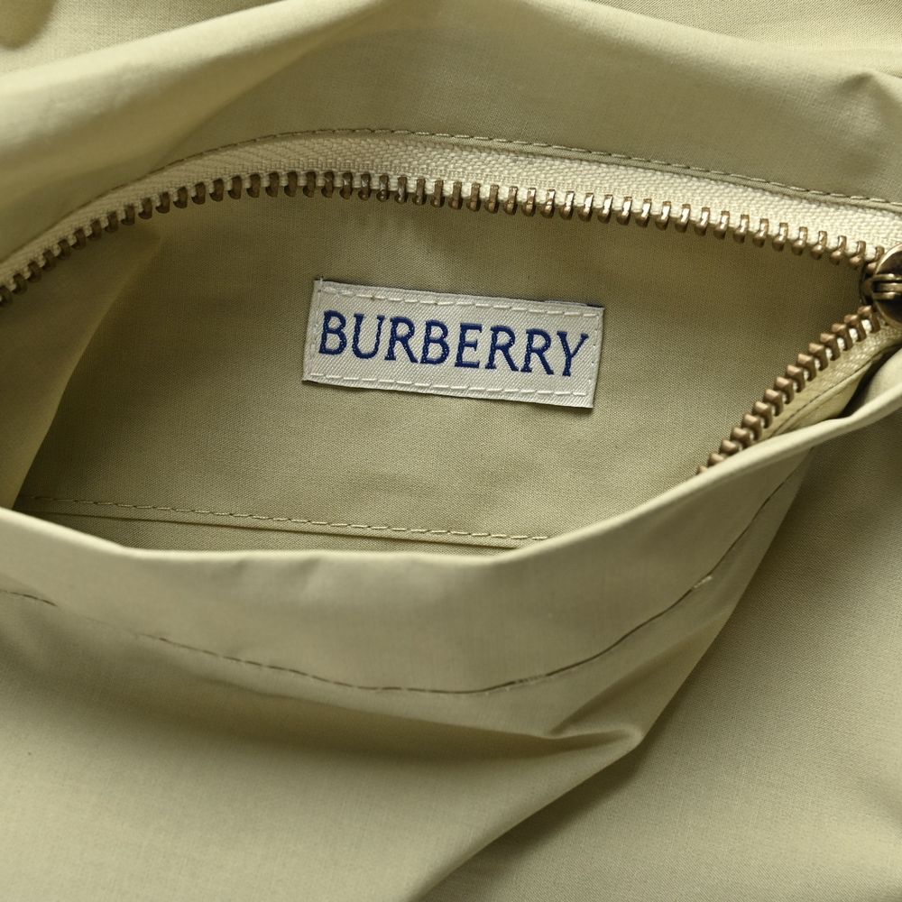 Burberry Leather Jacket-044