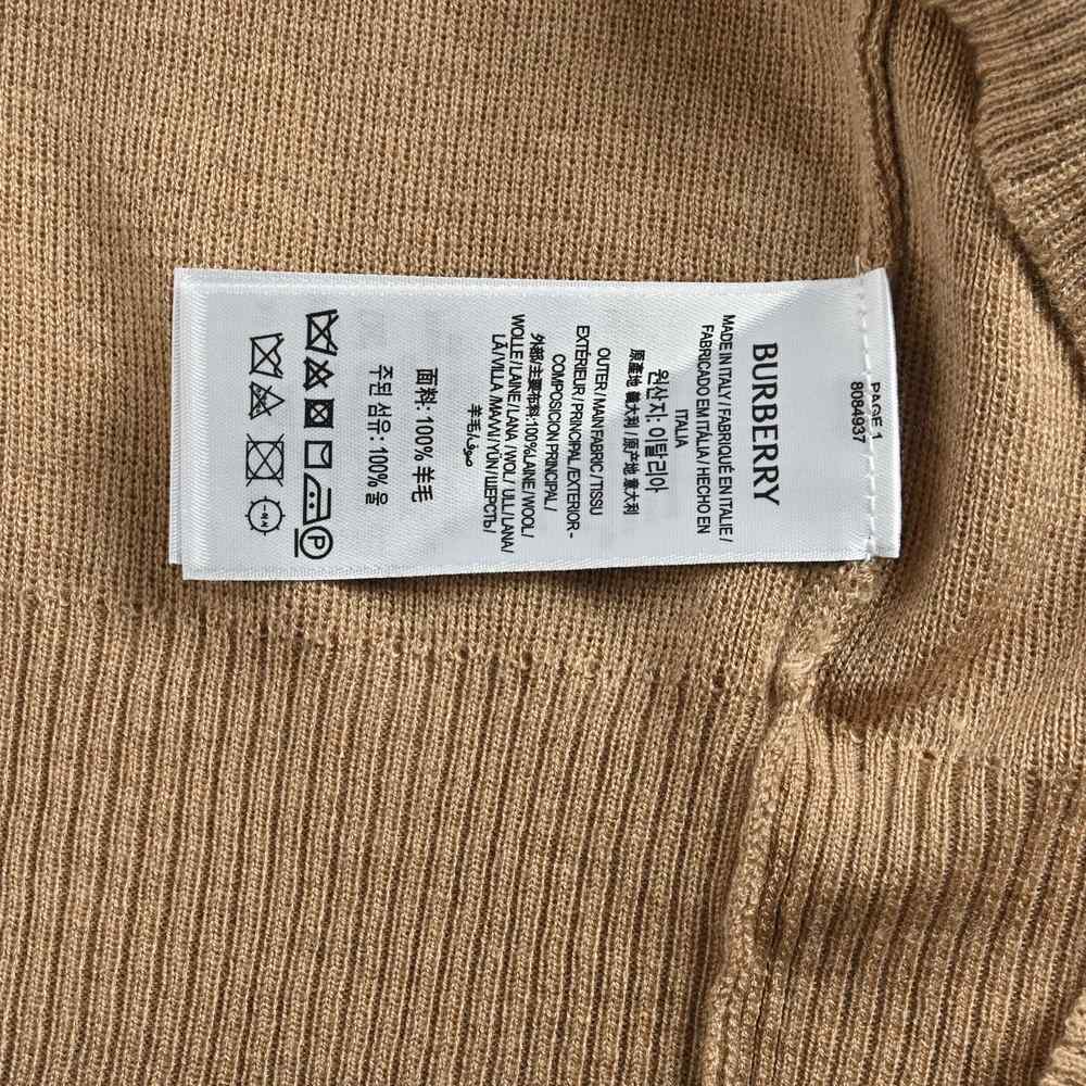 Burberry Sweater-039