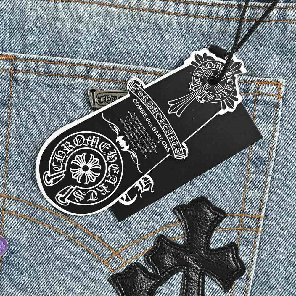 Chrome Hearts Pants-073