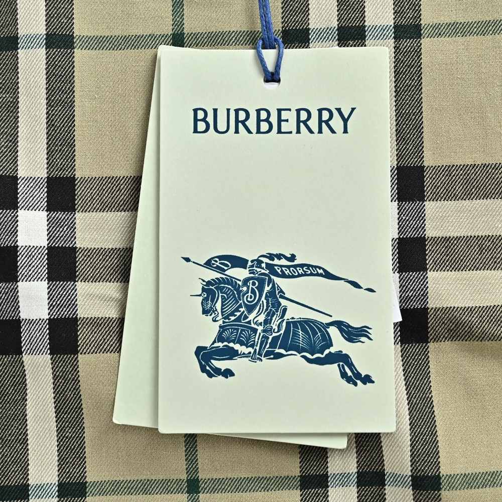 Burberry Leather Jacket-052
