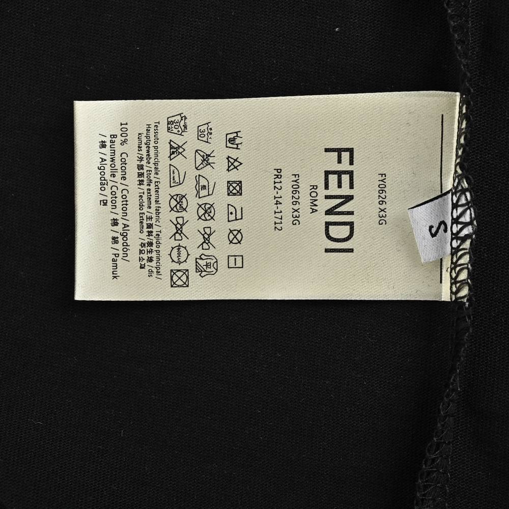 Fendi T-shirts-613