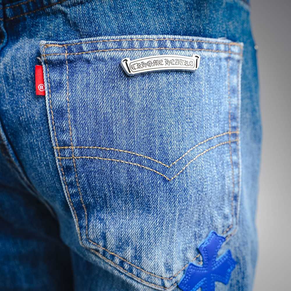 Chrome Hearts Pants-047