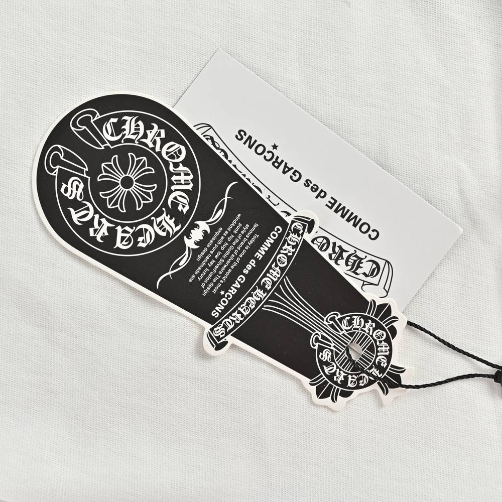 Chrome Hearts T-shirts-726