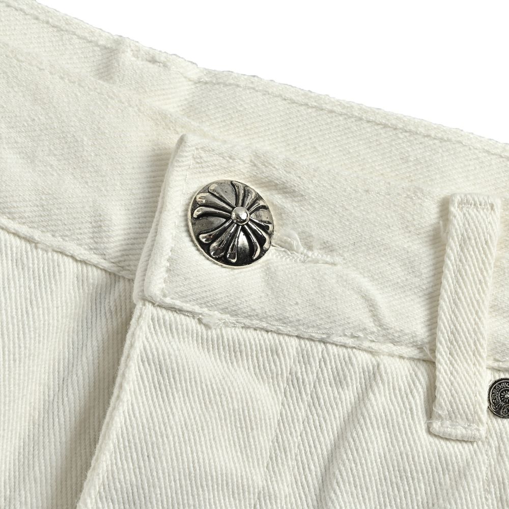 Chrome Hearts Pants-061