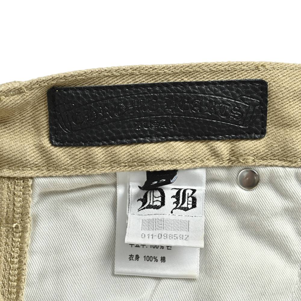 Chrome Hearts Pants-086