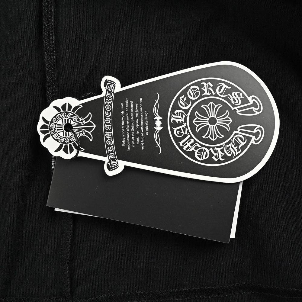 Chrome Hearts T-shirts-887