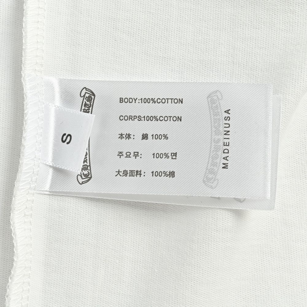 Chrome Hearts T-shirts-869