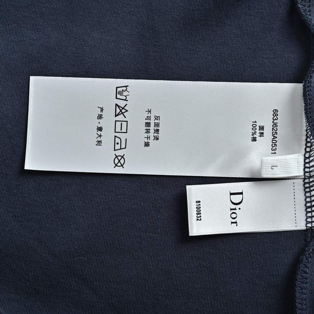 Dior T-shirts-381