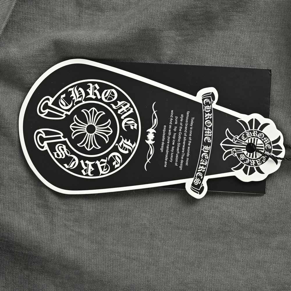 Chrome Hearts T-shirts-890