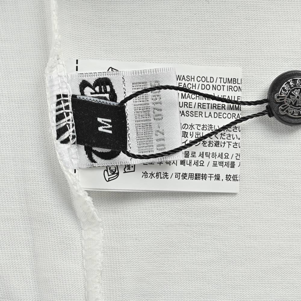 Chrome Hearts T-shirts-1001