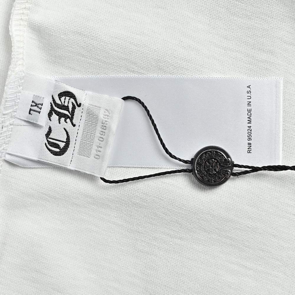Chrome Hearts T-shirts-816