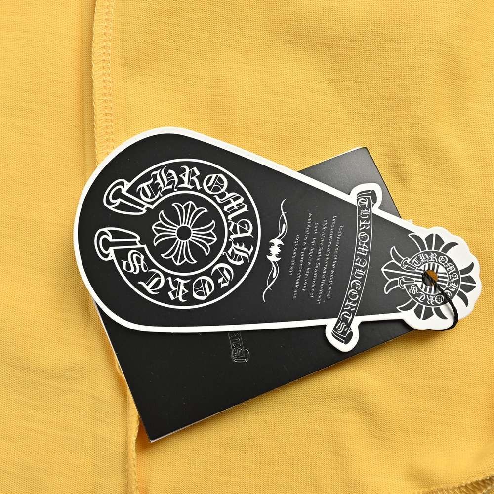 Chrome Hearts T-shirts-813