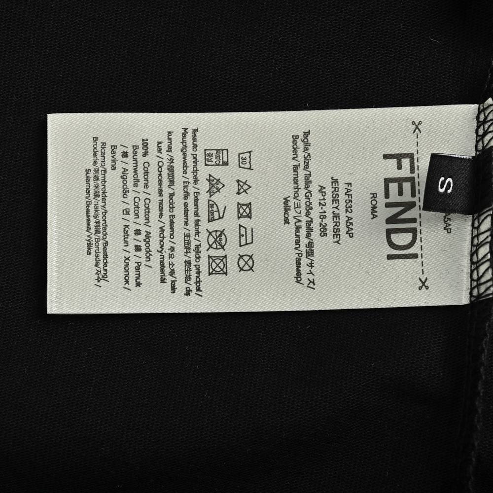 Fendi T-shirts-616
