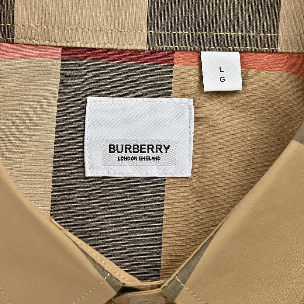 Burberry Short Shirt-092